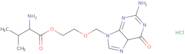 Valacyclovir-d8 hydrochloride (L-valine-d8)