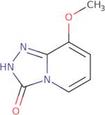 8-Methoxy-2H,3H-[1,2,4]triazolo[4,3-a]pyridin-3-one