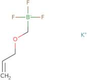 Potassium allyloxymethyltrifluoroborate