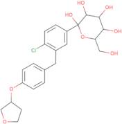 1-Hydroxy empagliflozin