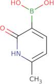 2-Hydroxy-6-methylpyridine-3-boronic acid