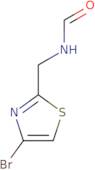 N-[(4-Bromo-2-thiazolyl)methyl]formamide