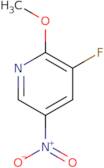 3-Fluoro-2-methoxy-5-nitropyridine