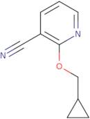 2-Phenyl-5,8-dihydro-6H-pyrido[3,4-d]pyrimidine-7-carboxylic acid tert-butyl ester