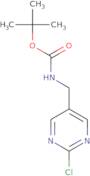 tert-Butyl ((2-chloropyrimidin-5-yl)methyl)carbamate