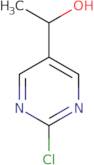 1-(2-chloropyrimidin-5-yl)ethan-1-ol