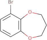 6-Bromo-3,4-dihydro-2H-1,5-benzodioxepine