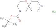 4-Boc-1-oxa-4,9-diazaspiro[5.5]undecane HCl