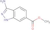 Methyl 3-amino-1H-indazole-6-carboxylate