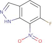 6-Fluoro-7-nitro-1H-indazole