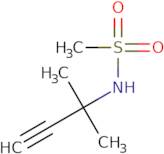 N-(2-Methylbut-3-yn-2-yl)methanesulfonamide