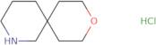 9-Oxa-2-azaspiro[5.5]undecane hydrochloride
