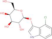4-Chloro-3-indolyl b-D-galactopyranoside