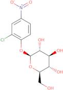 2-Chloro-4-nitrophenyl Î²-D-glucopyranoside