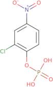 2-Chloro-4-nitrophenyl phosphate