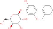 3,4-Cyclohexenoesculetin beta-D-galactopyranoside