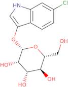 6-Chloro-1H-indol-3-yl b-D-mannopyranoside