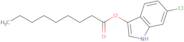 6-Chloro-3-indoxyl nonanoate