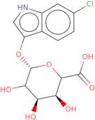 6-Chloro-1H-indol-3-yl b-D-glucuronide