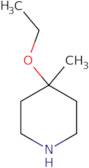 4-Ethoxy-4-methylpiperidine