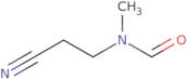 N-(2-Cyanoethyl)-N-methylformamide