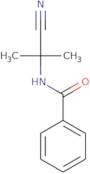 N-(1-Cyano-1-methylethyl)benzamide