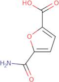 5-Carbamoylfuran-2-carboxylic acid