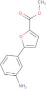 Methyl 5-(3-aminophenyl)furan-2-carboxylate