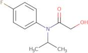 N-(4-Fluorophenyl)-2-hydroxy-N-isopropylacetamide