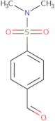 4-Formyl-N,N-dimethyl-benzenesulfonamide