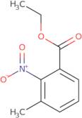 Ethyl 3-methyl-2-nitrobenzoate