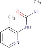 1-Methyl-3-(3-methylpyridin-2-yl)urea