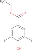 4-Hydroxy-3,5-diiodobenzoic acid ethyl ester