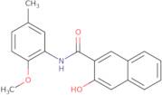 3-Hydroxy-N-(2-methoxy-5-methylphenyl)naphthalene-2-carboxamide