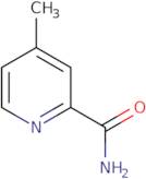 4-Methylpyridine-2-carboxamide