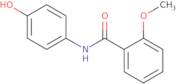 N-(4-Hydroxyphenyl)-2-methoxybenzamide