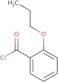 2-Propoxybenzoyl chloride