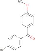 4-Bromo-4'-methoxybenzophenone