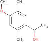 1-(4-Methoxy-2,5-dimethylphenyl)ethan-1-ol