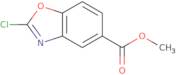 Methyl 2-chlorobenzo[d]oxazole-5-carboxylate