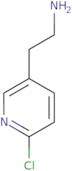 2-(6-Chloropyridin-3-yl)ethanamine