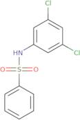 N-(3,5-Dichlorophenyl)benzenesulfonamide