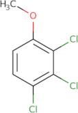 1,2,3-Trichloro-4-methoxybenzene