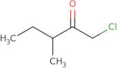 1-Chloro-3-methylpentan-2-one