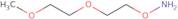 o-[2-(2-Methoxyethoxy)ethyl]hydroxylamine