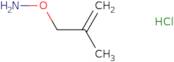 O-(2-Methylallyl)hydroxylamine hydrochloride