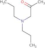 1-Dipropylamino-2-propanone