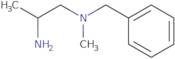 (2-Aminopropyl)(benzyl)methylamine