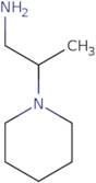 2-Piperidin-1-yl-propylamine