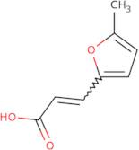 (2E)-3-(5-Methylfuran-2-yl)prop-2-enoic acid